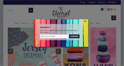 Desktop Screenshot of eternalmaker.com